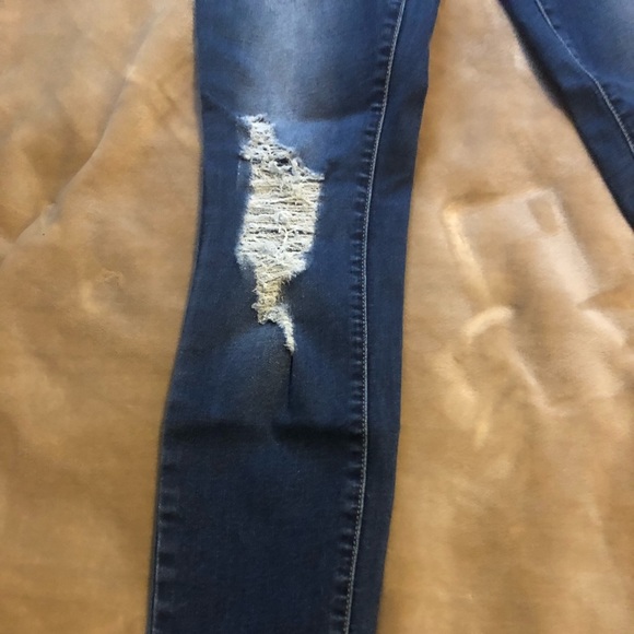 YMI womens (wannabettabutt) Jeans - Picture 3 of 10